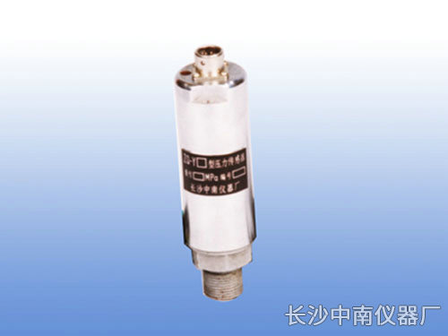 ZQ—Y3型電阻應(yīng)變式高壓傳感器